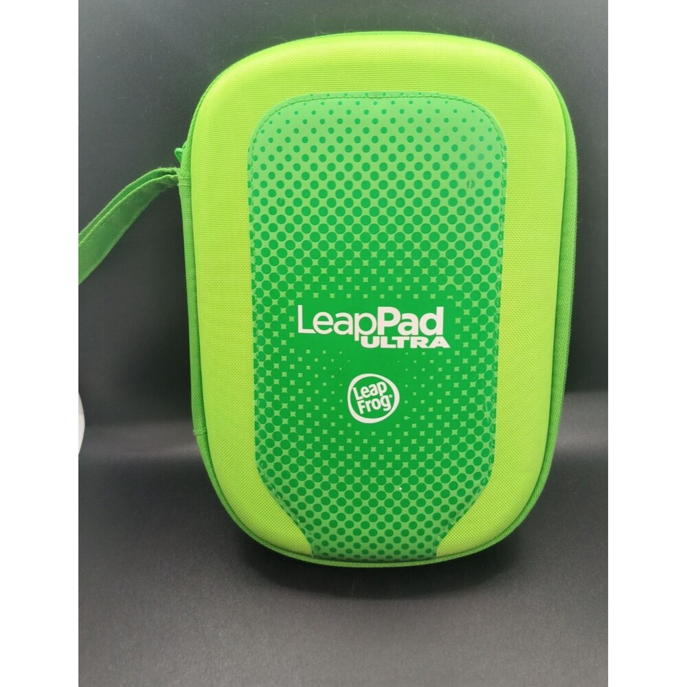 LeapFrog LeapPad Ultra Carrying Case Green 2013